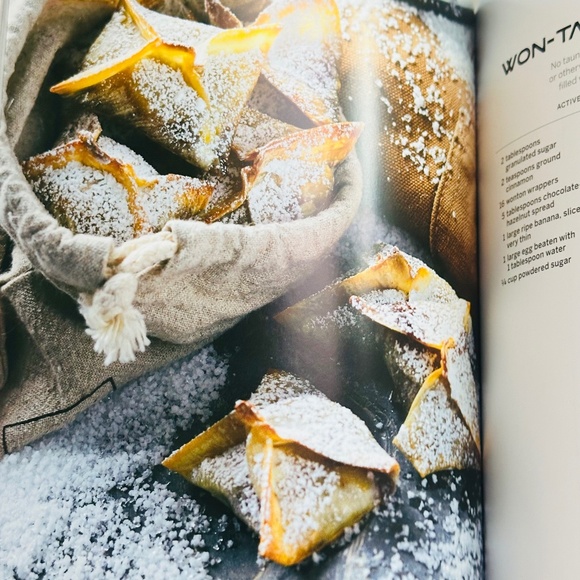 NEW Star Wars Galactic Baking Official Cookbook Hardcover Recipe Book - Picture 6 of 10